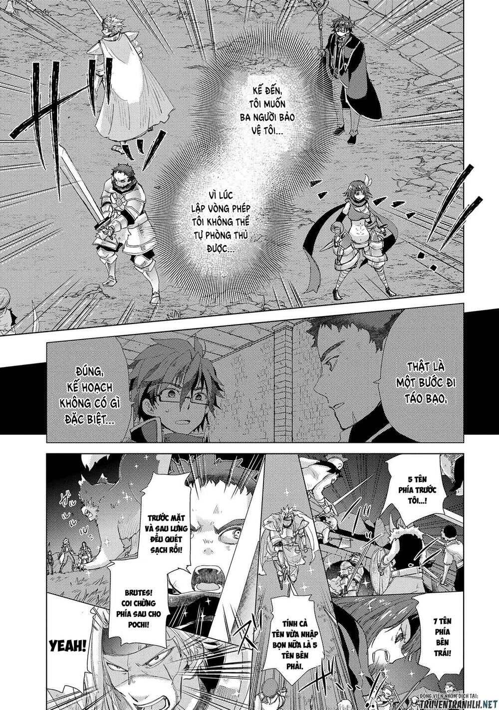 Yuukyuu No Gusha Asley No, Kenja No Susume Chapter 26 - Trang 3