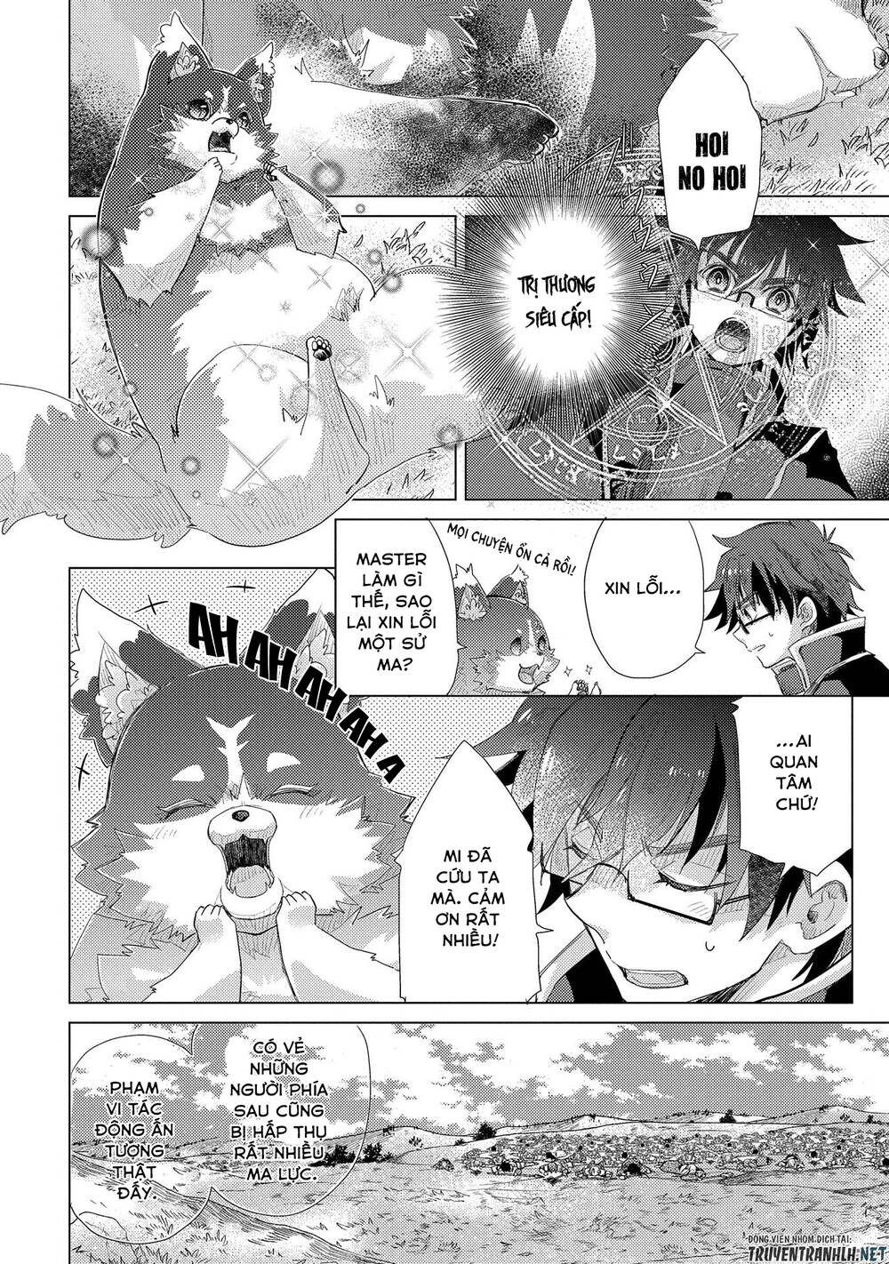 Yuukyuu No Gusha Asley No, Kenja No Susume Chapter 30 - Trang 3