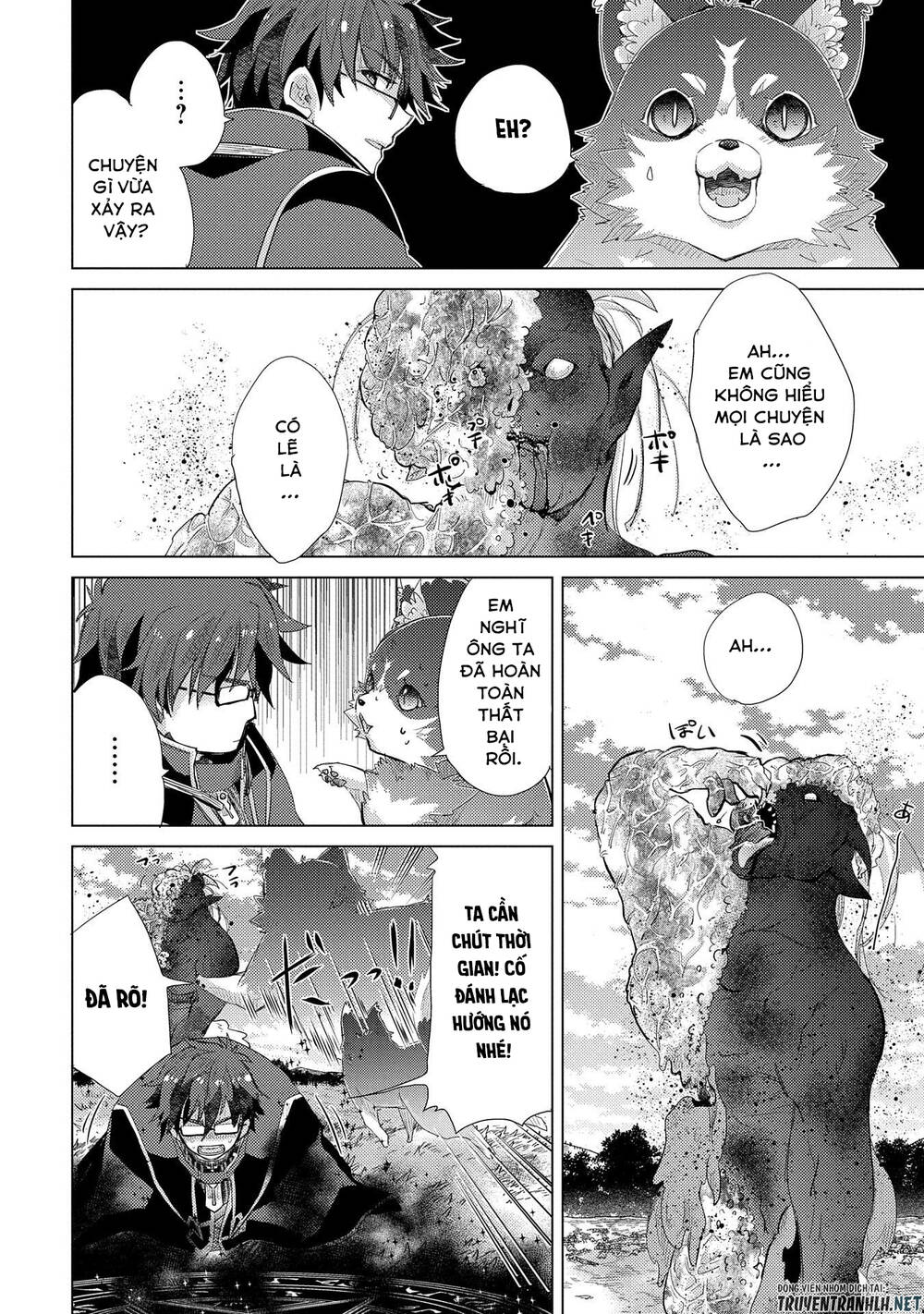 Yuukyuu No Gusha Asley No, Kenja No Susume Chapter 30 - Trang 3