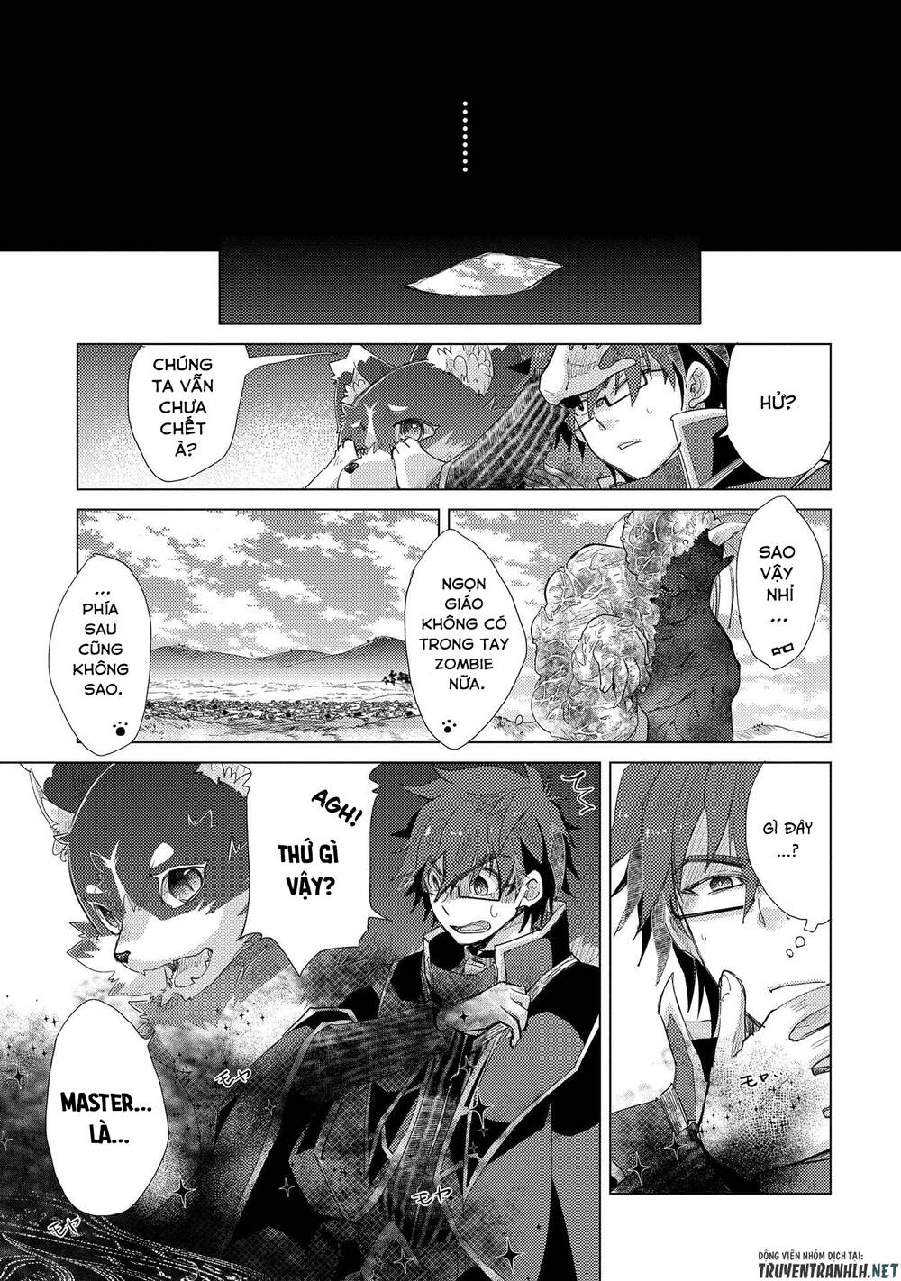 Yuukyuu No Gusha Asley No, Kenja No Susume Chapter 30 - Trang 3