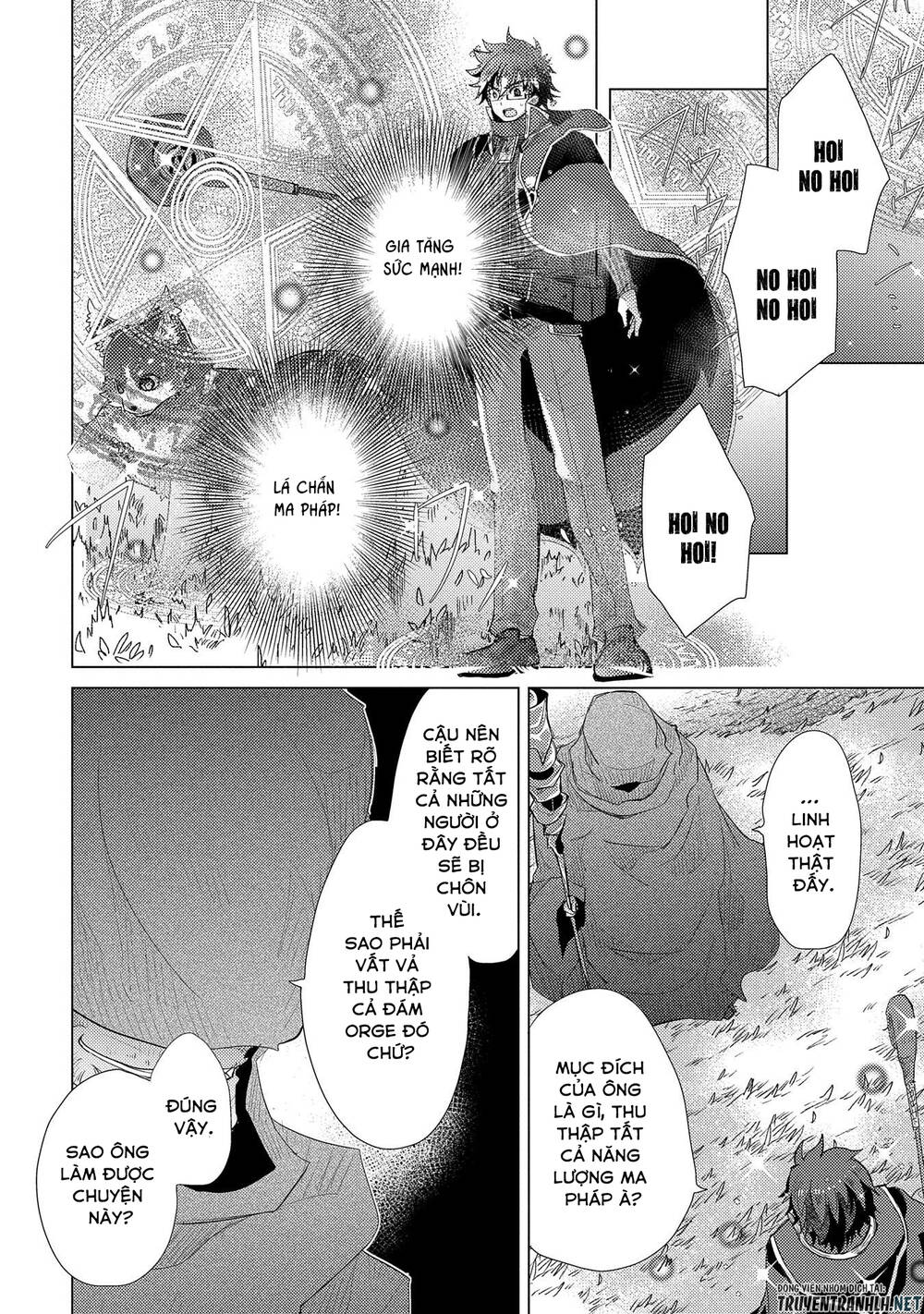 Yuukyuu No Gusha Asley No, Kenja No Susume Chapter 30 - Trang 3