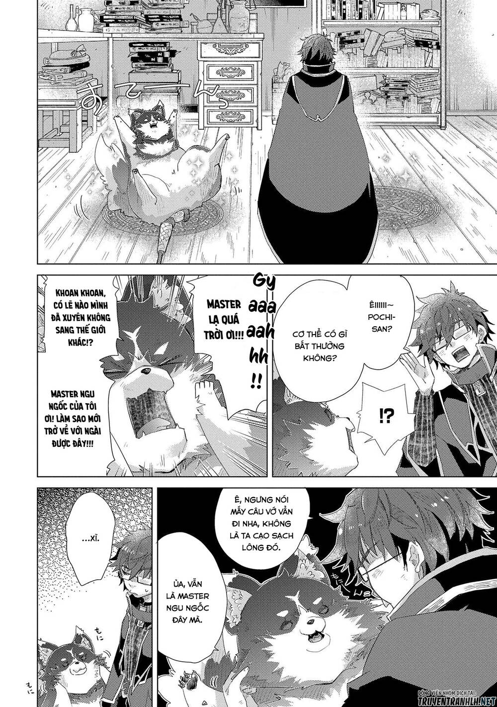 Yuukyuu No Gusha Asley No, Kenja No Susume Chapter 31 - Trang 3