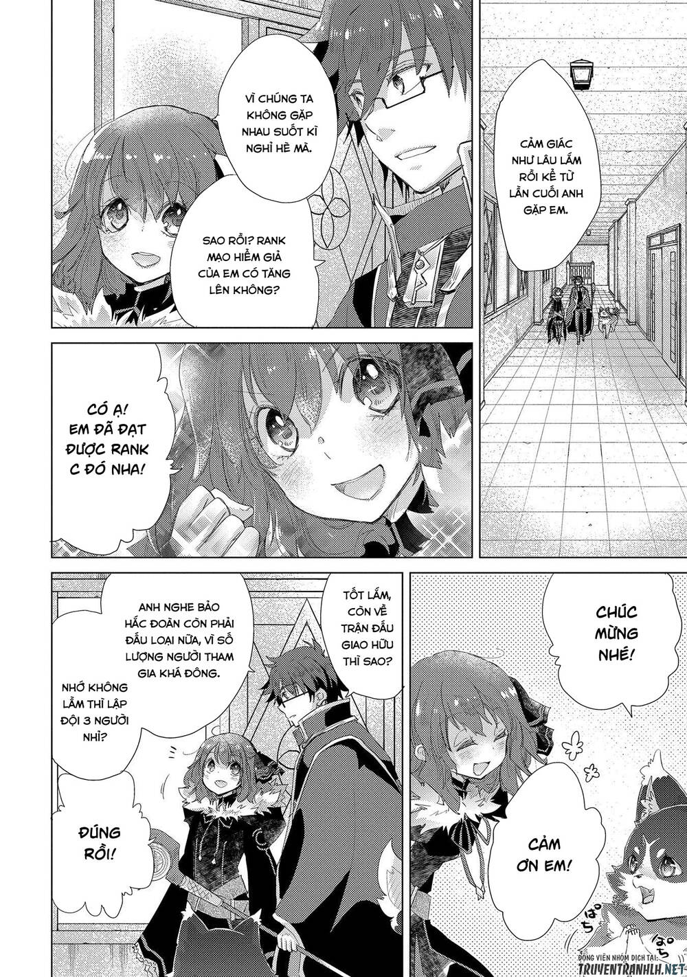 Yuukyuu No Gusha Asley No, Kenja No Susume Chapter 31 - Trang 3