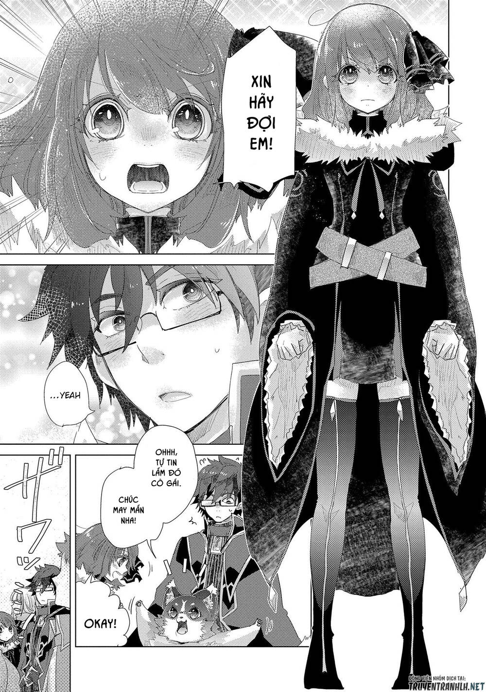 Yuukyuu No Gusha Asley No, Kenja No Susume Chapter 32 - Trang 3