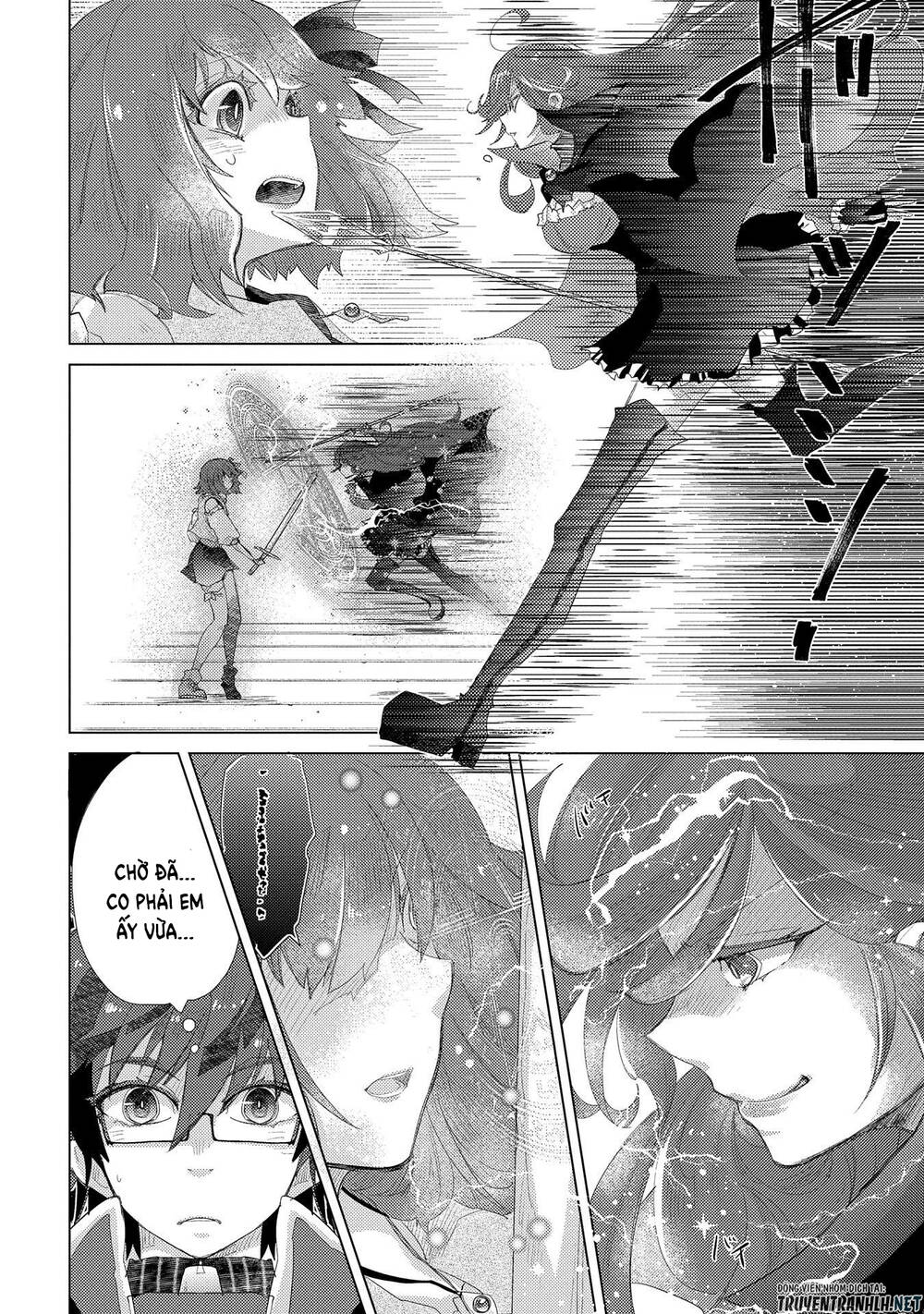 Yuukyuu No Gusha Asley No, Kenja No Susume Chapter 32 - Trang 3