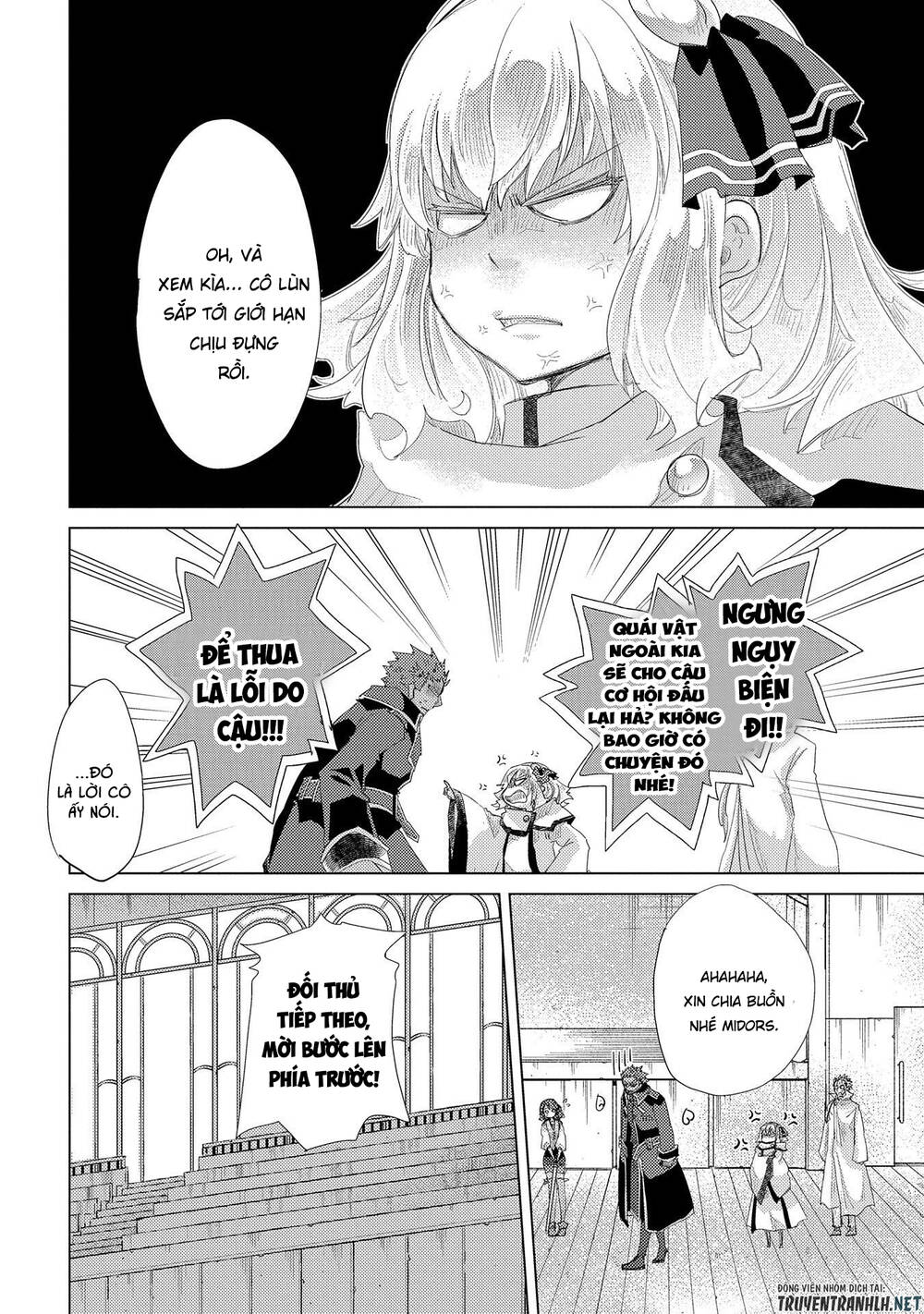 Yuukyuu No Gusha Asley No, Kenja No Susume Chapter 32 - Trang 3