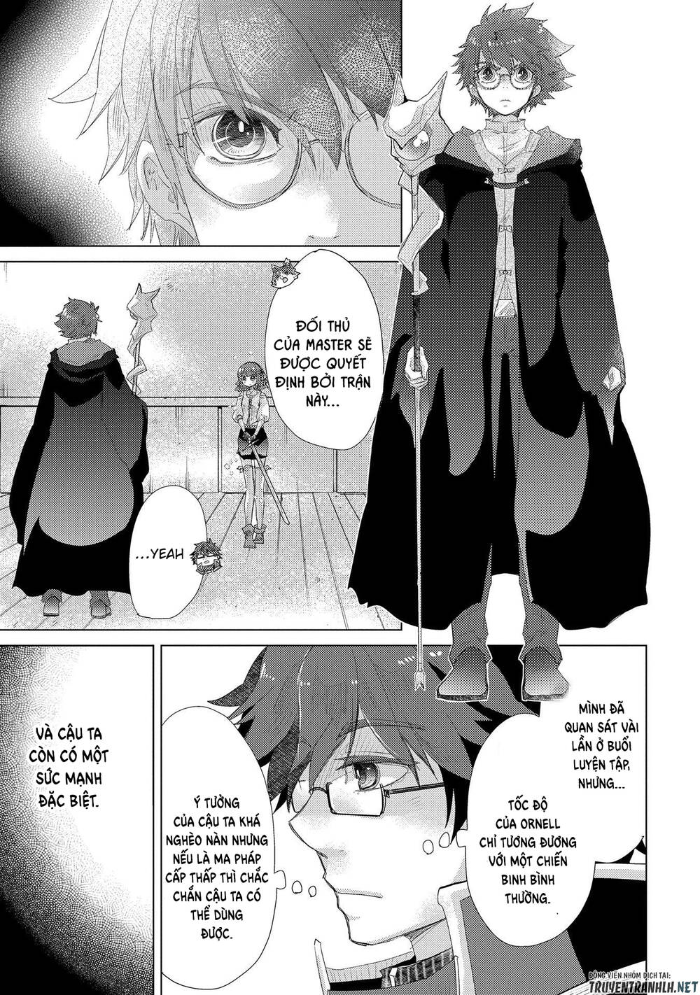 Yuukyuu No Gusha Asley No, Kenja No Susume Chapter 32 - Trang 3