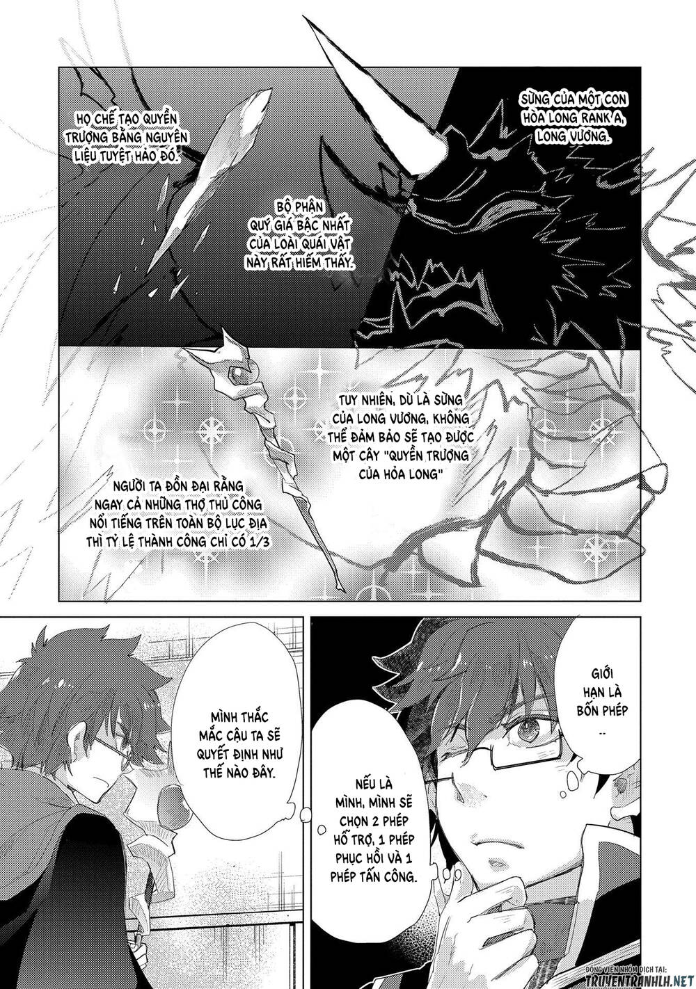 Yuukyuu No Gusha Asley No, Kenja No Susume Chapter 32 - Trang 3