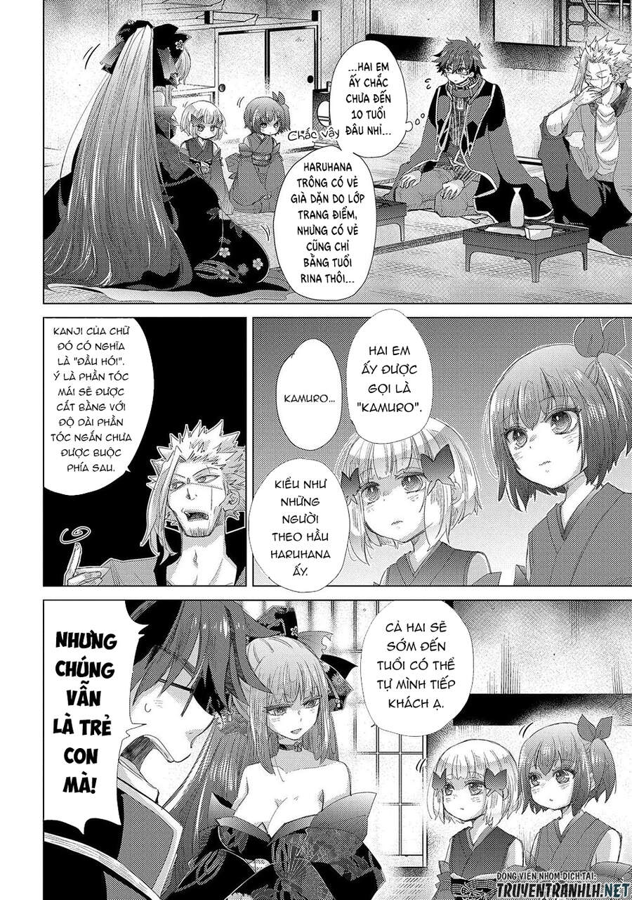 Yuukyuu No Gusha Asley No, Kenja No Susume Chapter 34 - Trang 3