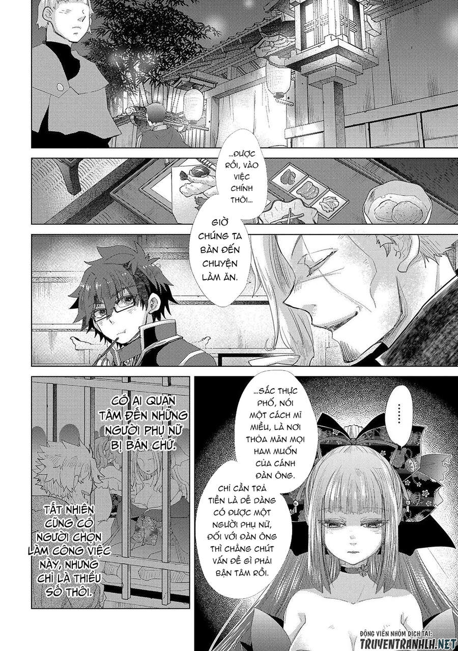 Yuukyuu No Gusha Asley No, Kenja No Susume Chapter 34 - Trang 3