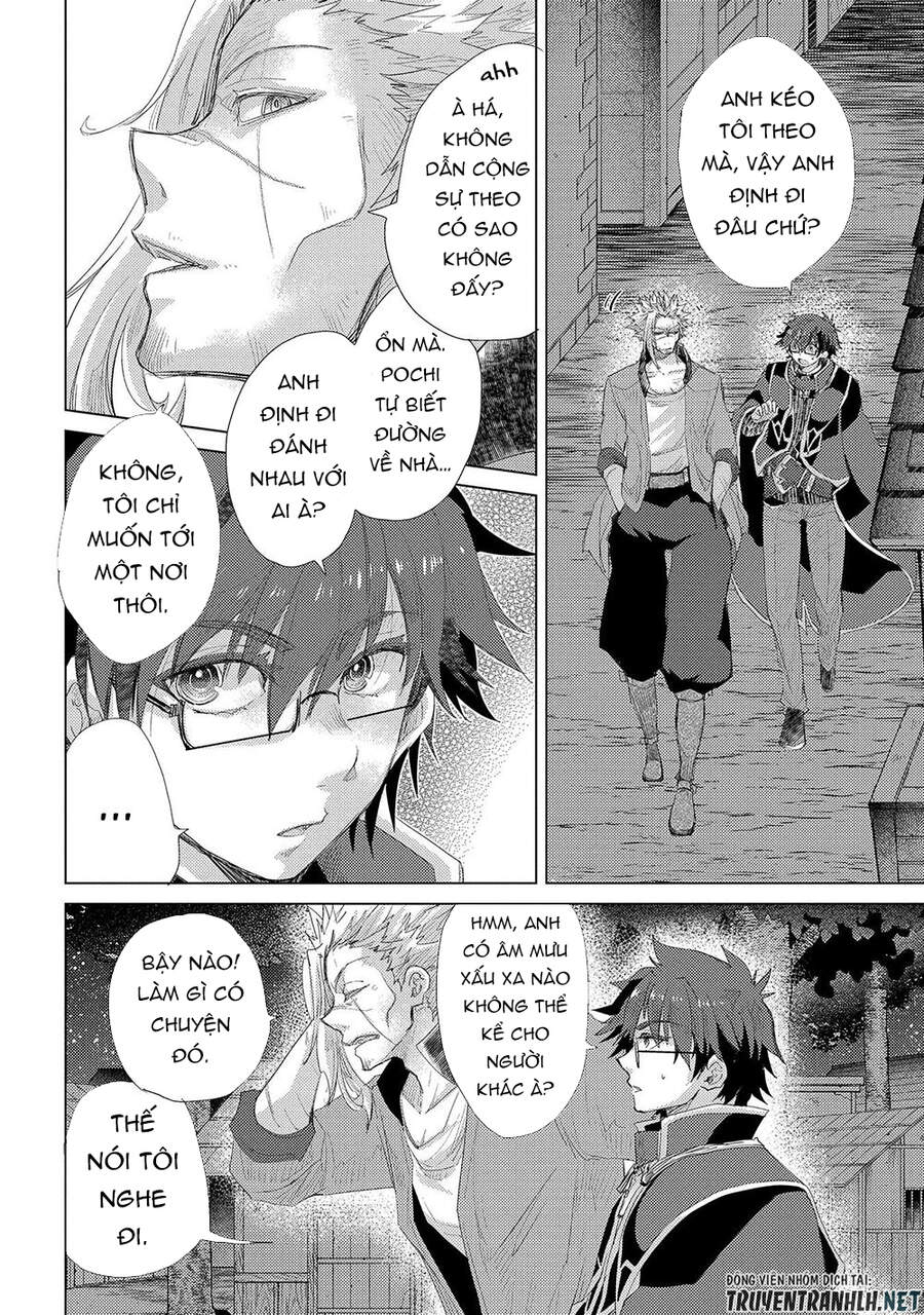 Yuukyuu No Gusha Asley No, Kenja No Susume Chapter 34 - Trang 3