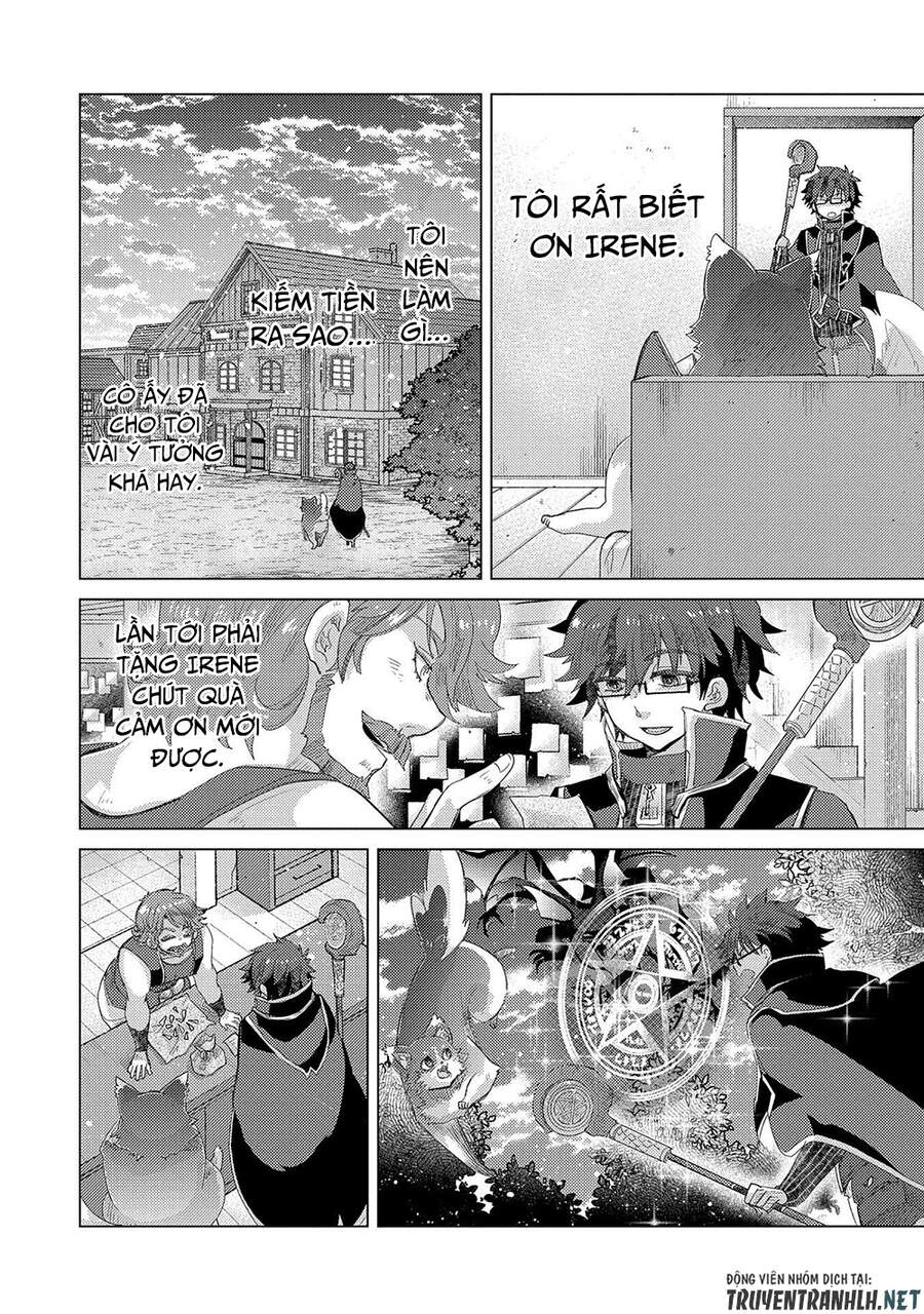 Yuukyuu No Gusha Asley No, Kenja No Susume Chapter 35 - Trang 3