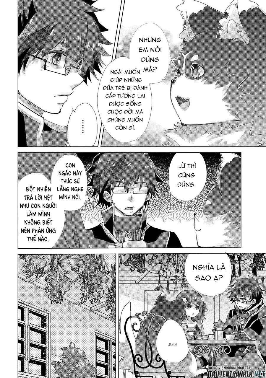 Yuukyuu No Gusha Asley No, Kenja No Susume Chapter 35 - Trang 3