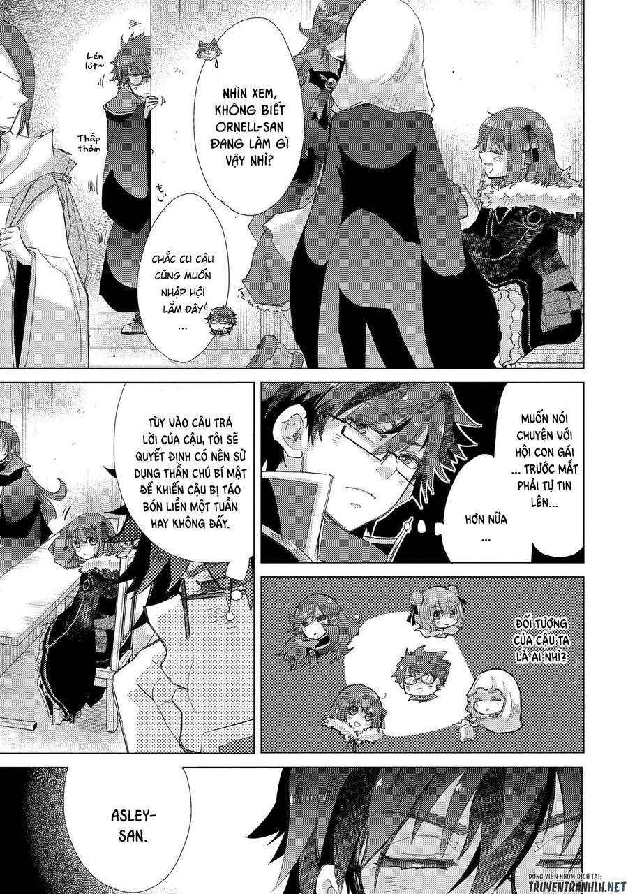 Yuukyuu No Gusha Asley No, Kenja No Susume Chapter 36 - Trang 3