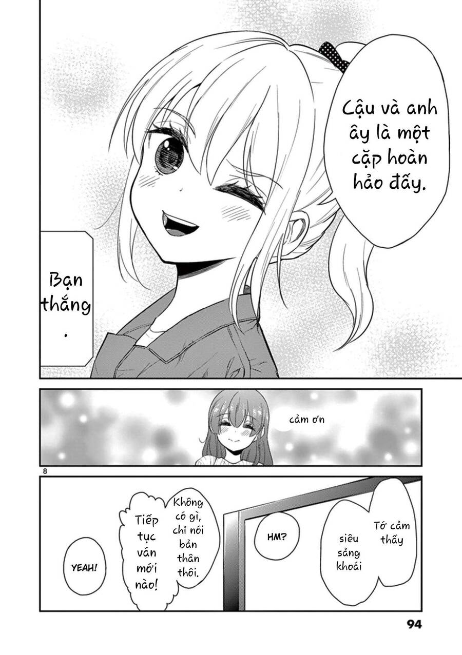 Vợ Tôi Là Con Trai Chapter 40 - Next Chapter 41