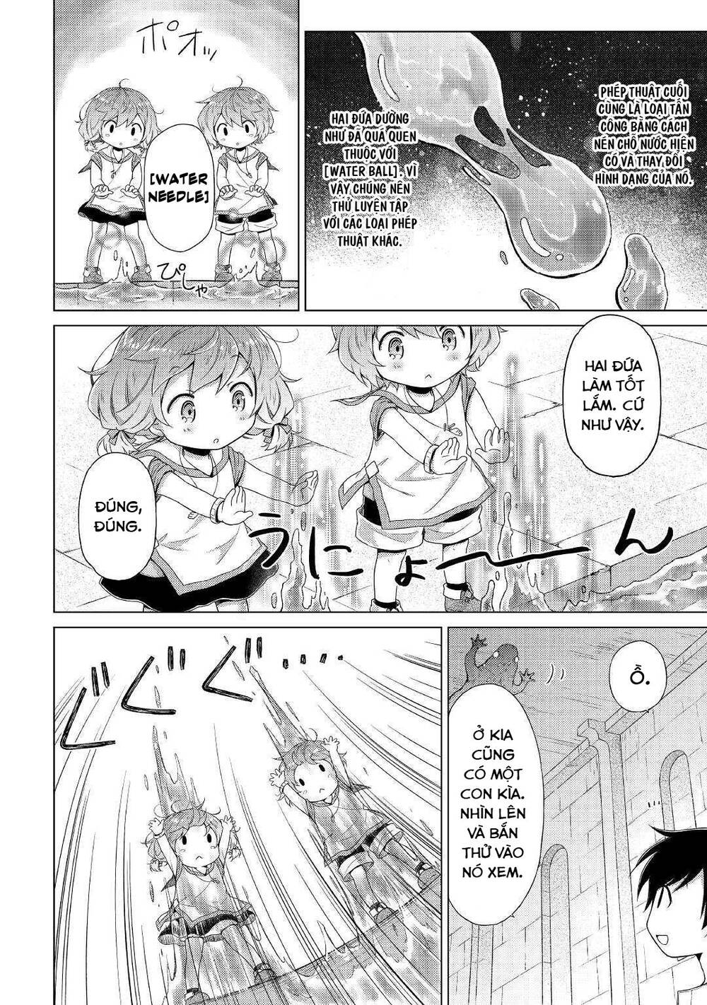 Isekai Yururi Kikou Chapter 25 - Next Chapter 26