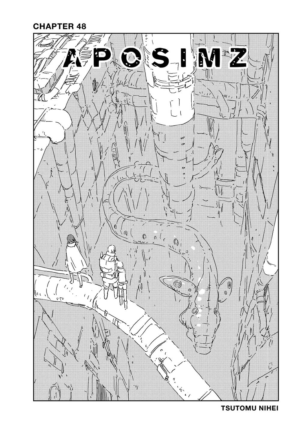 Aposimz Chapter 48 - Trang 3