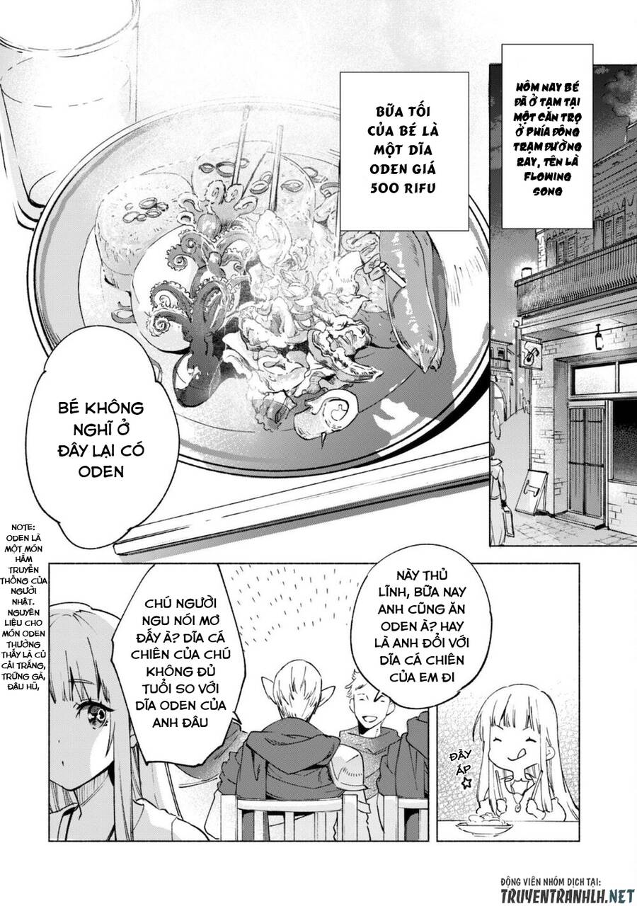 Kenja No Deshi Wo Nanoru Kenja Isekai! Chapter 52 - Trang 3