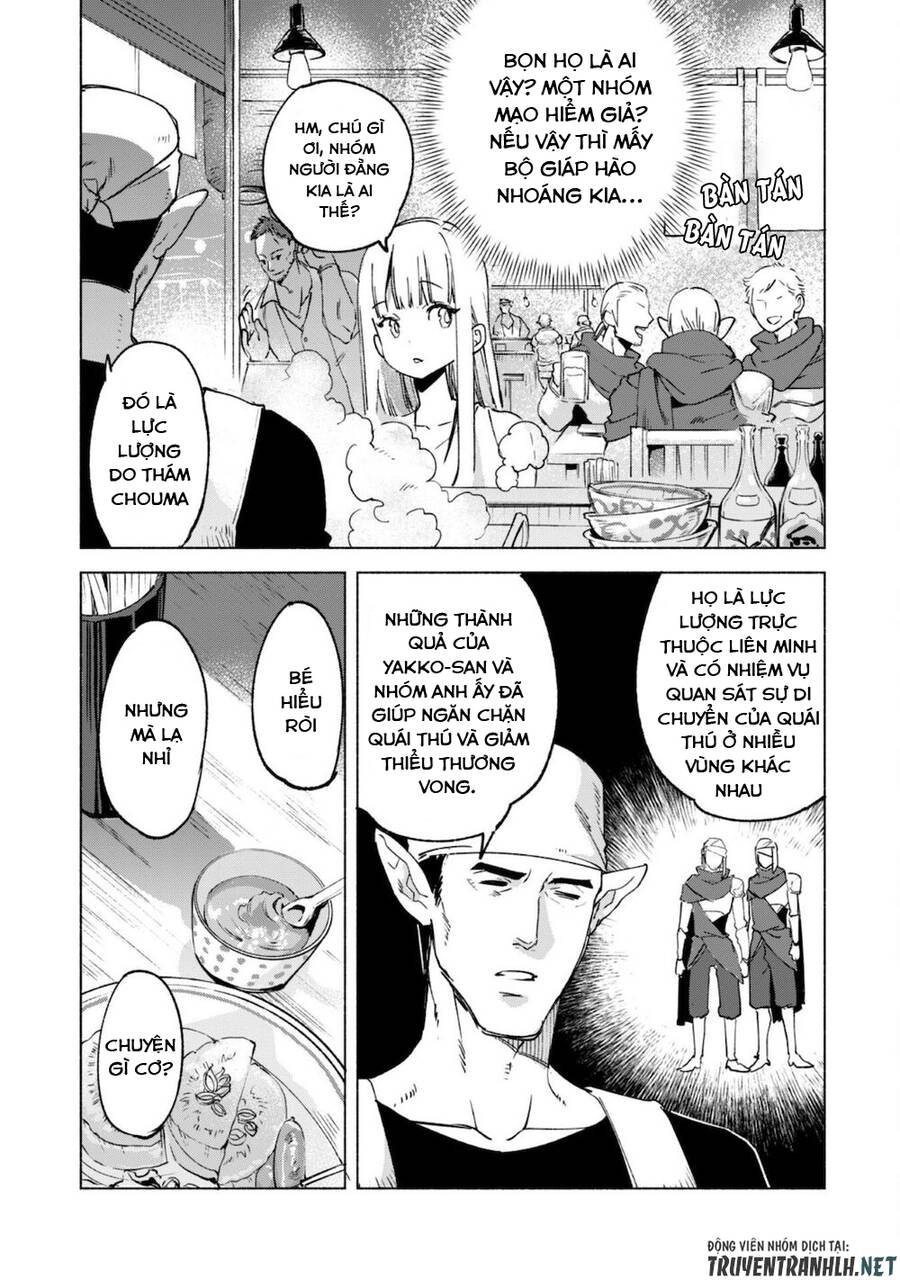 Kenja No Deshi Wo Nanoru Kenja Isekai! Chapter 52 - Trang 3