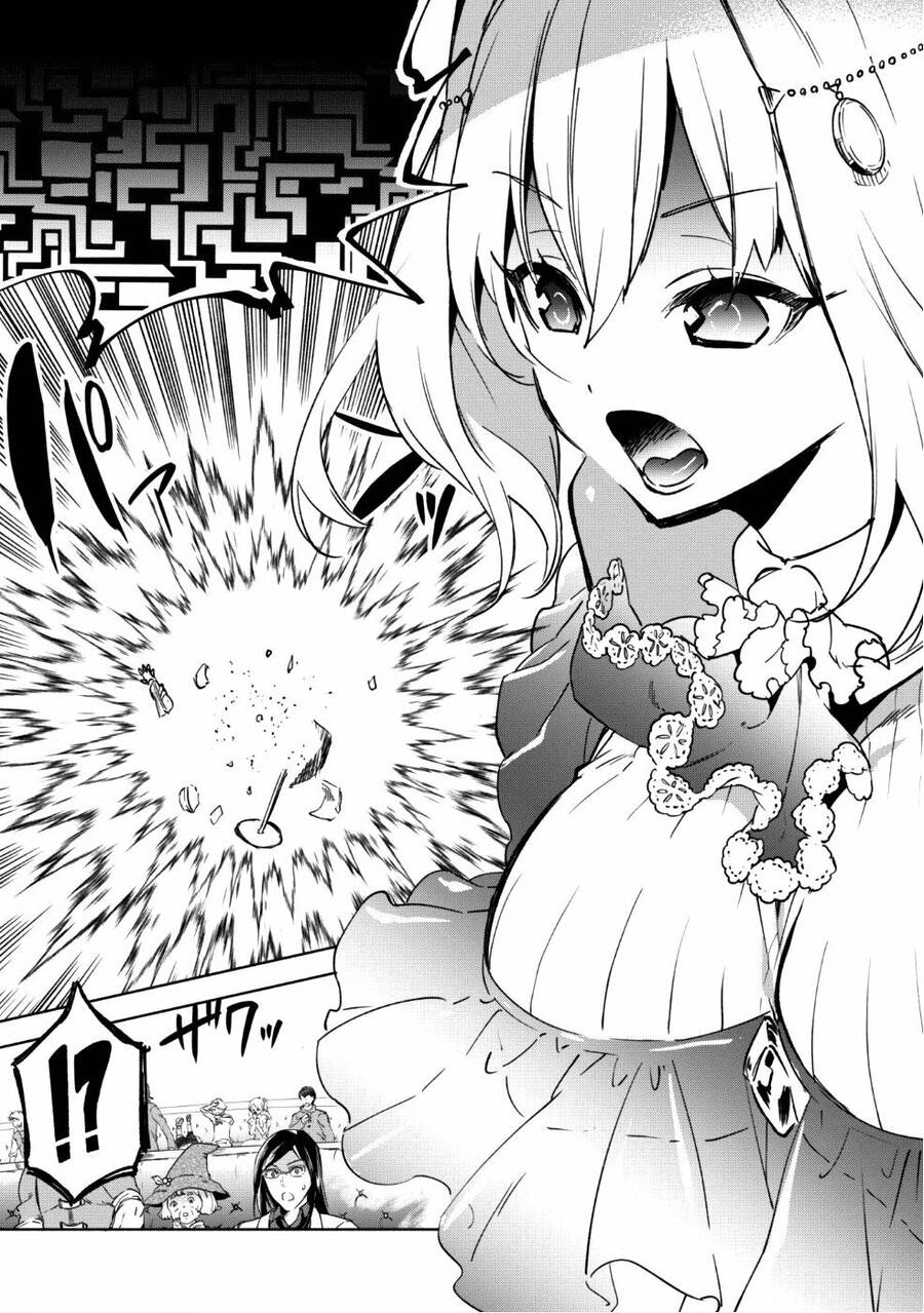 Kenja No Deshi Wo Nanoru Kenja Isekai! Chapter 27 - Trang 3