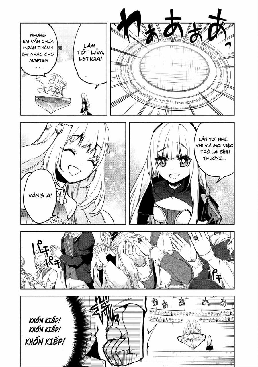 Kenja No Deshi Wo Nanoru Kenja Isekai! Chapter 27 - Trang 3