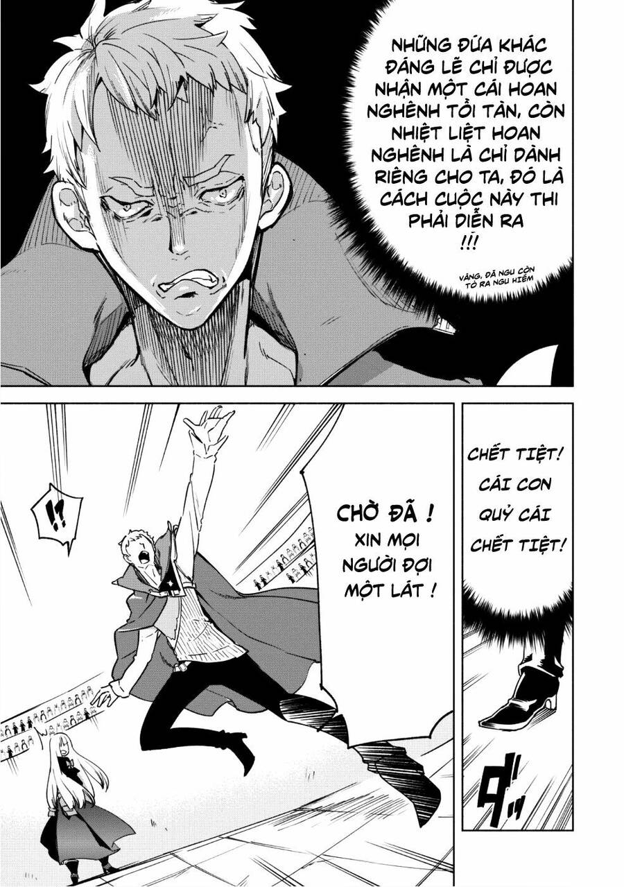 Kenja No Deshi Wo Nanoru Kenja Isekai! Chapter 27 - Trang 3