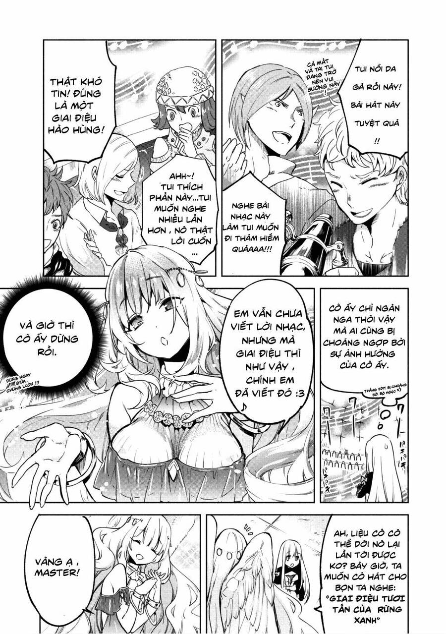 Kenja No Deshi Wo Nanoru Kenja Isekai! Chapter 27 - Trang 3