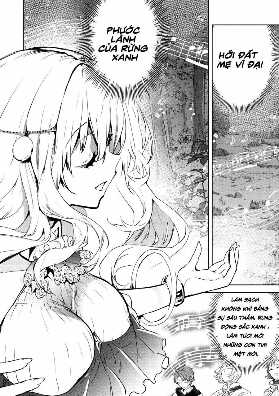 Kenja No Deshi Wo Nanoru Kenja Isekai! Chapter 27 - Trang 3