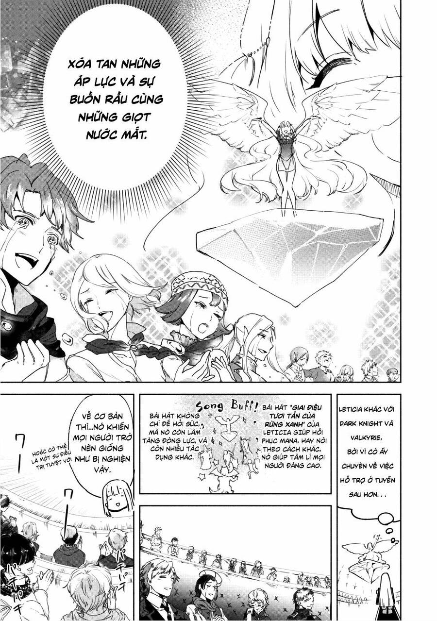 Kenja No Deshi Wo Nanoru Kenja Isekai! Chapter 27 - Trang 3