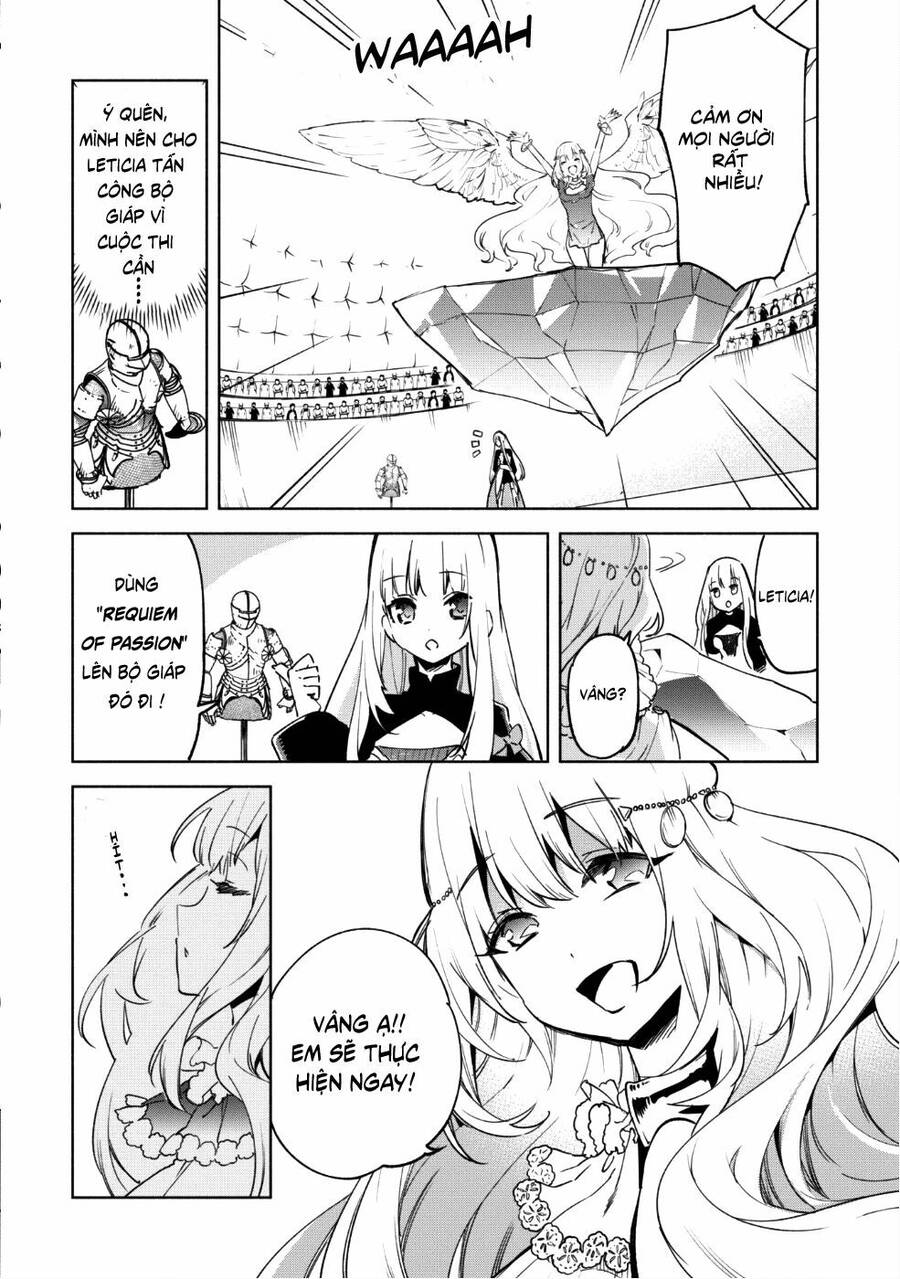 Kenja No Deshi Wo Nanoru Kenja Isekai! Chapter 27 - Trang 3