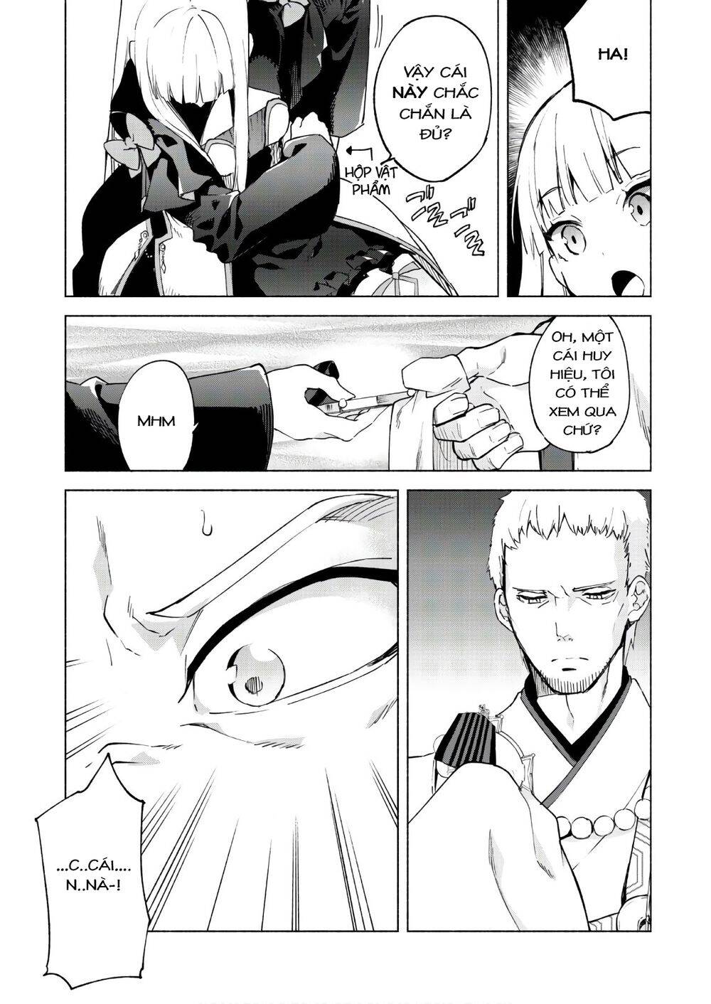 Kenja No Deshi Wo Nanoru Kenja Isekai! Chapter 44 - Trang 3