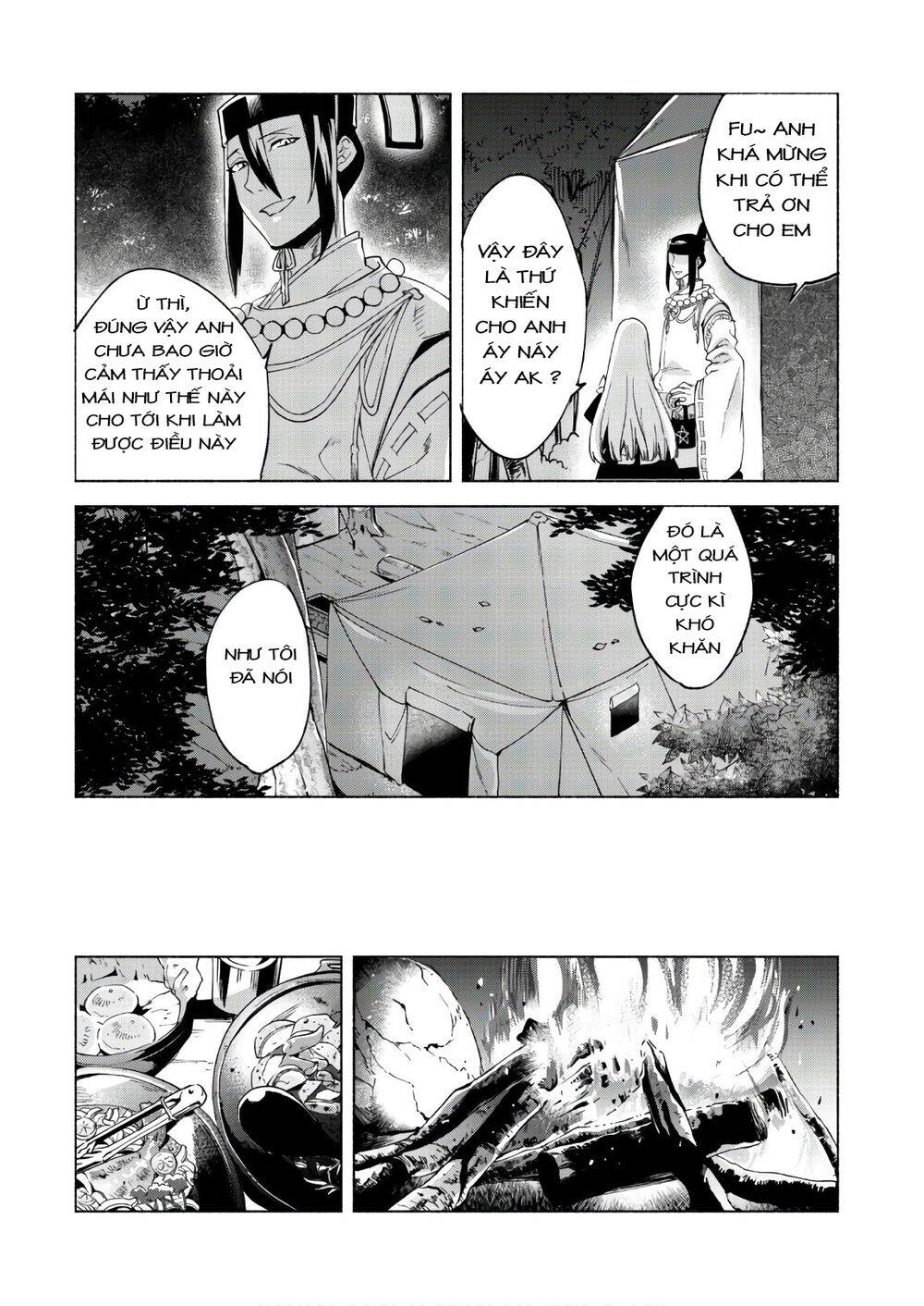 Kenja No Deshi Wo Nanoru Kenja Isekai! Chapter 44 - Trang 3