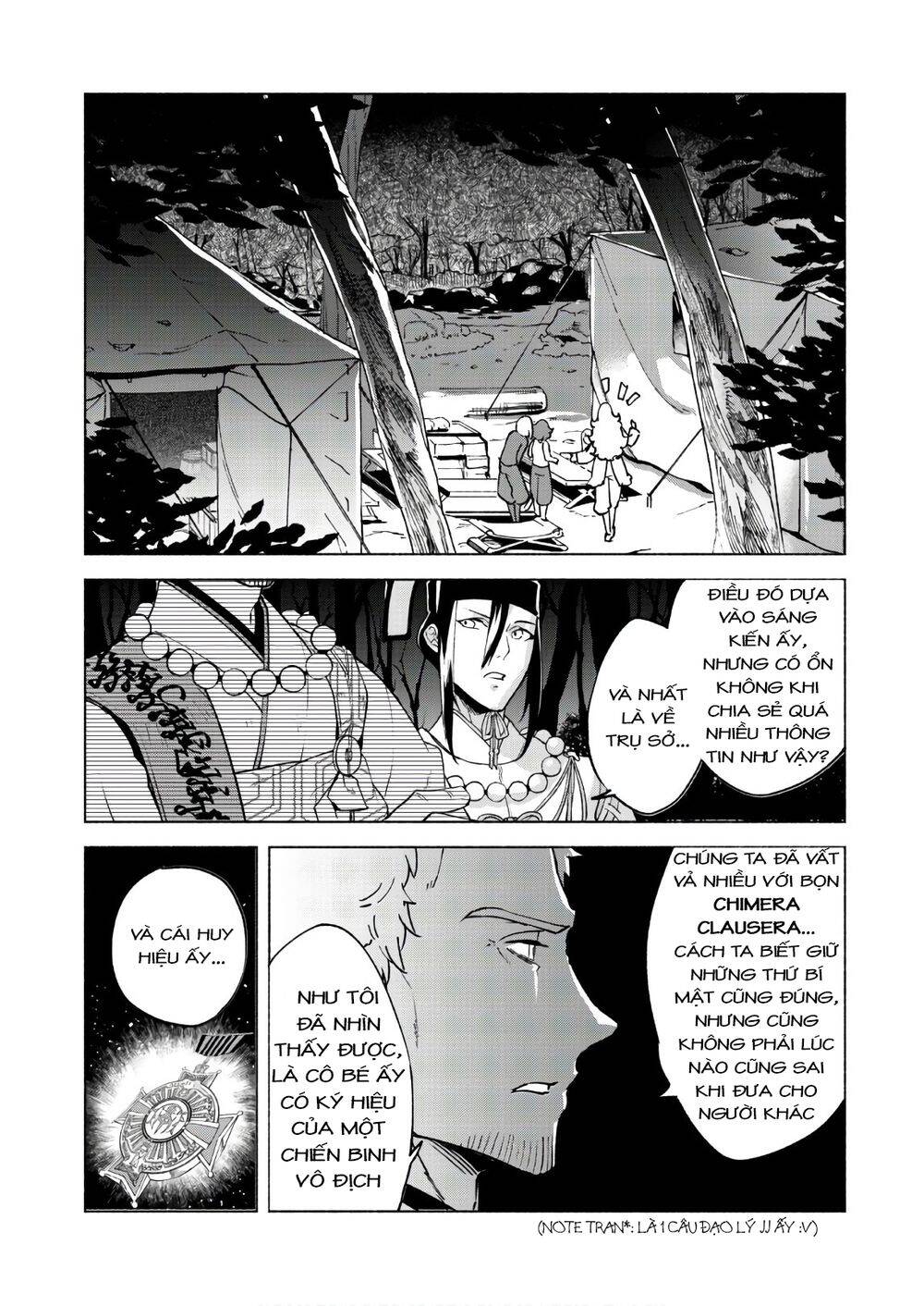 Kenja No Deshi Wo Nanoru Kenja Isekai! Chapter 44 - Trang 3