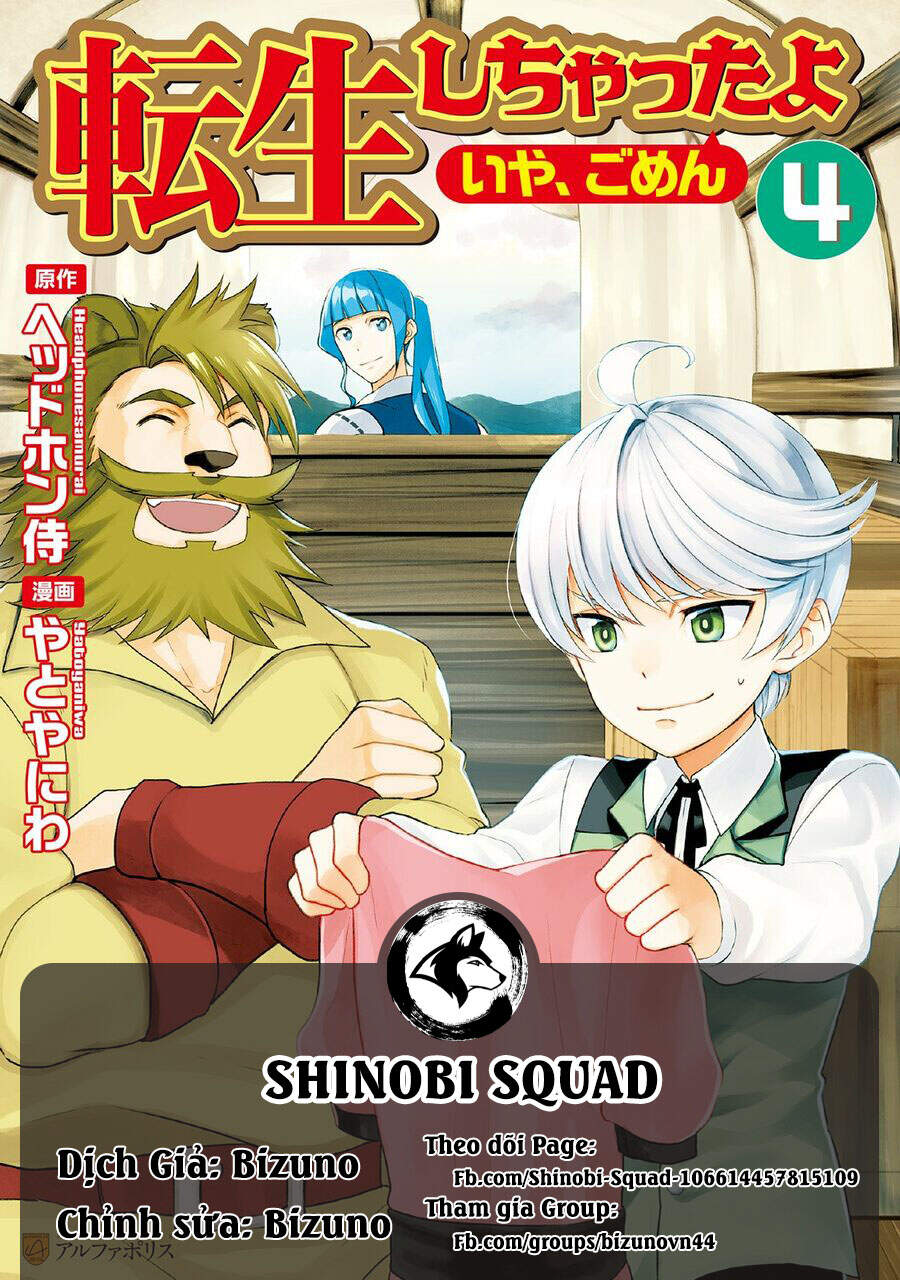 Tenseishichatta Yo Chapter 29 - Trang 2