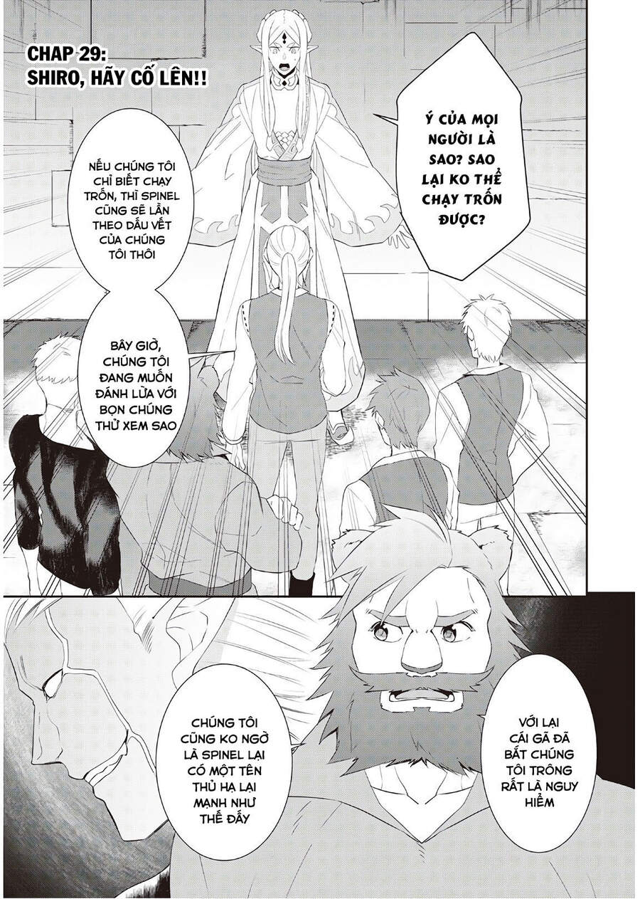 Tenseishichatta Yo Chapter 29 - Trang 2