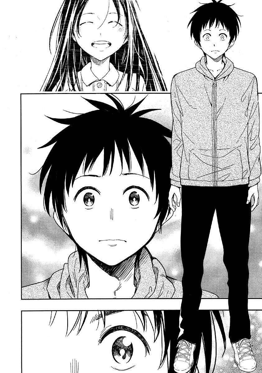 Nagareboshi Ni Negau Hodo Bokura Wa Sunao Ja Nai Chapter 6 - Next Chapter 7