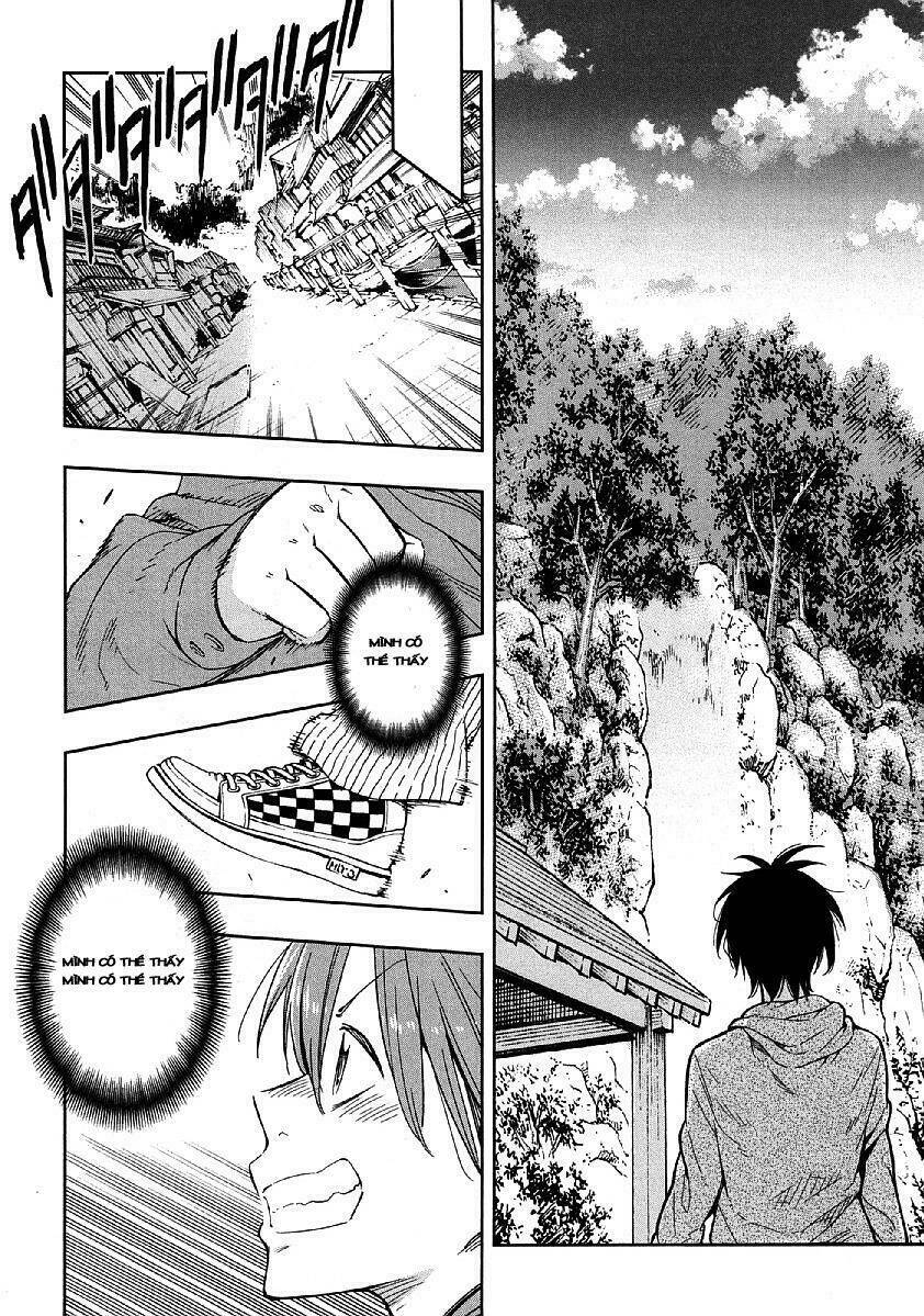 Nagareboshi Ni Negau Hodo Bokura Wa Sunao Ja Nai Chapter 6 - Next Chapter 7