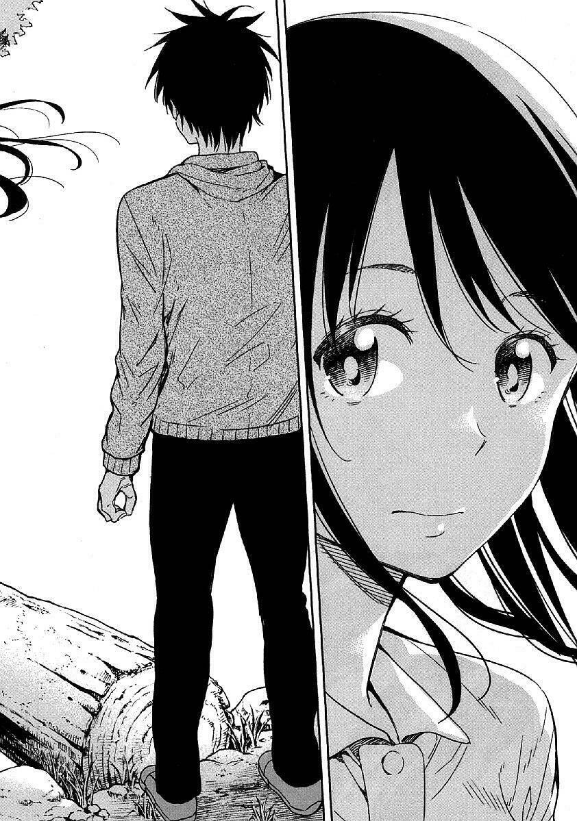 Nagareboshi Ni Negau Hodo Bokura Wa Sunao Ja Nai Chapter 6 - Next Chapter 7