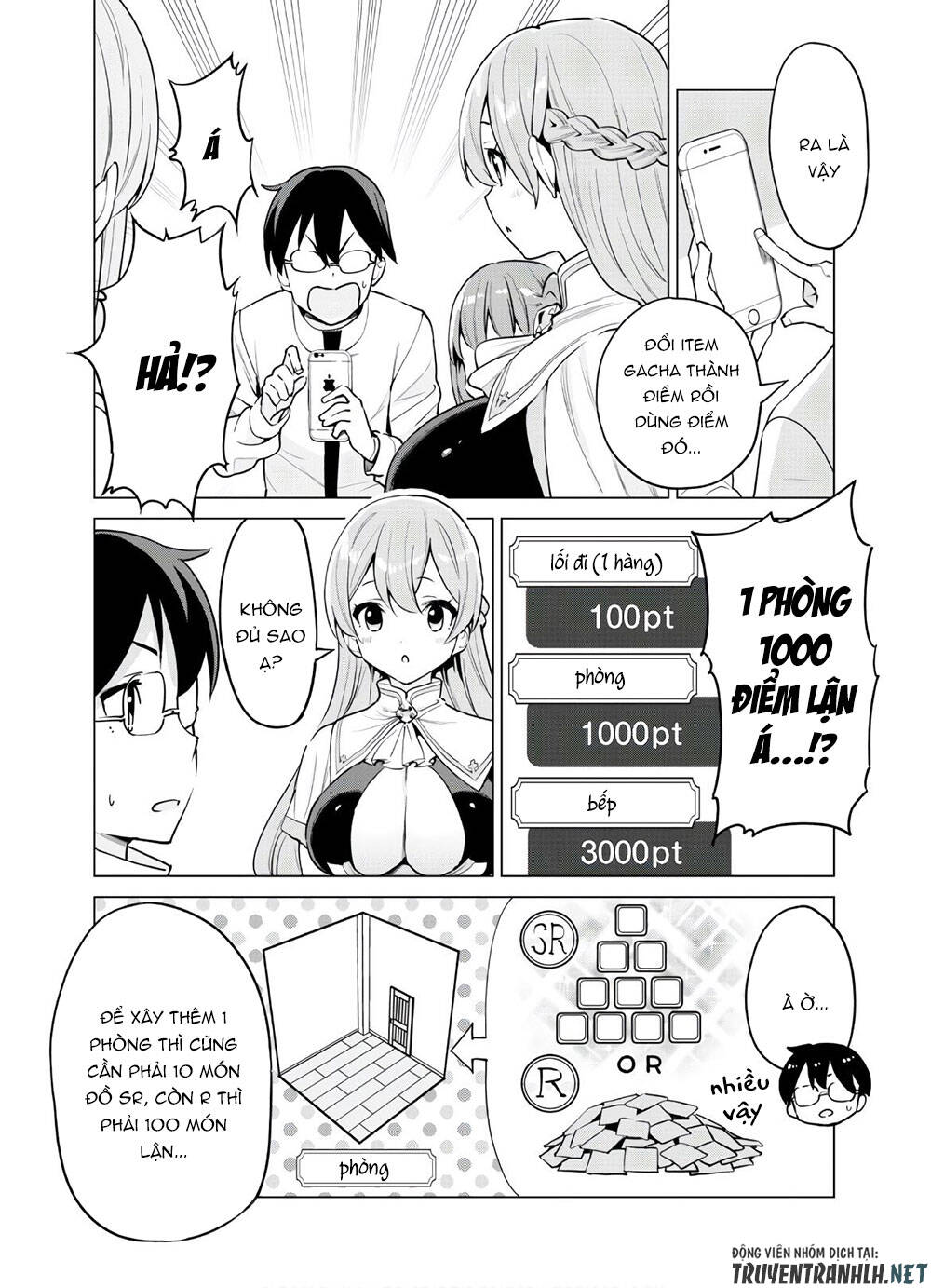 Gacha Wo Mawashite Nakama Wo Fuyasu Saikyou No Bishoujo Gundan Wo Tsukuriagero Chapter 29 - Next Chapter 30