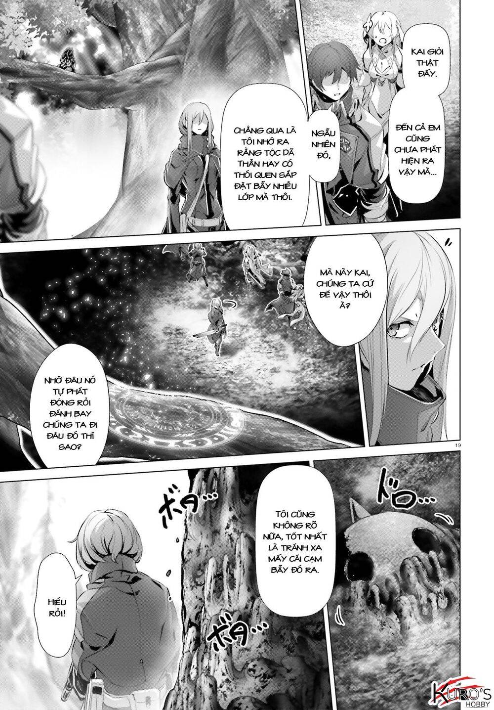 Naze Boku No Sekai Wo Daremo Oboeteinai No Ka? Chapter 22 - Next Chapter 23