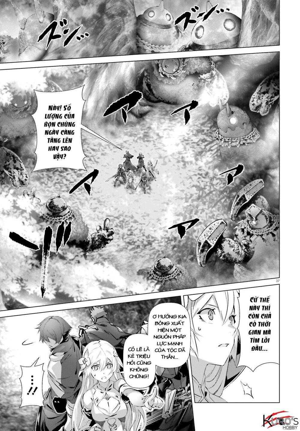 Naze Boku No Sekai Wo Daremo Oboeteinai No Ka? Chapter 22 - Next Chapter 23