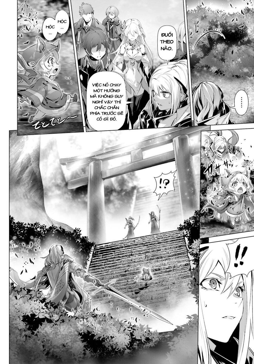 Naze Boku No Sekai Wo Daremo Oboeteinai No Ka? Chapter 22 - Next Chapter 23