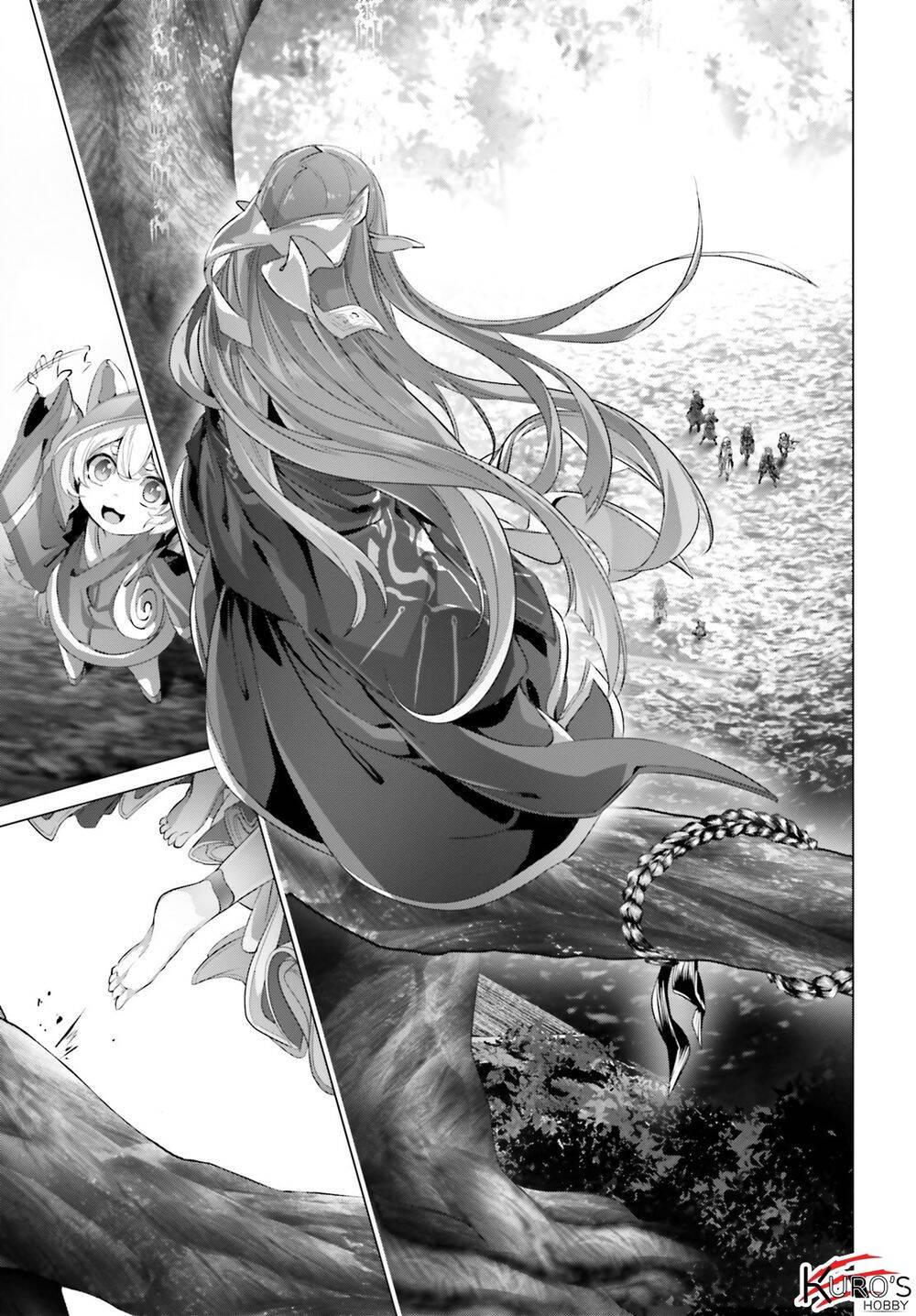 Naze Boku No Sekai Wo Daremo Oboeteinai No Ka? Chapter 23 - Next Chapter 24