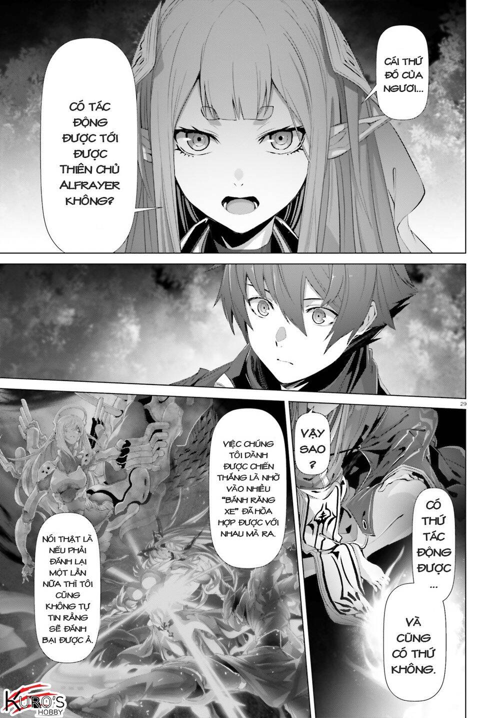 Naze Boku No Sekai Wo Daremo Oboeteinai No Ka? Chapter 23 - Next Chapter 24