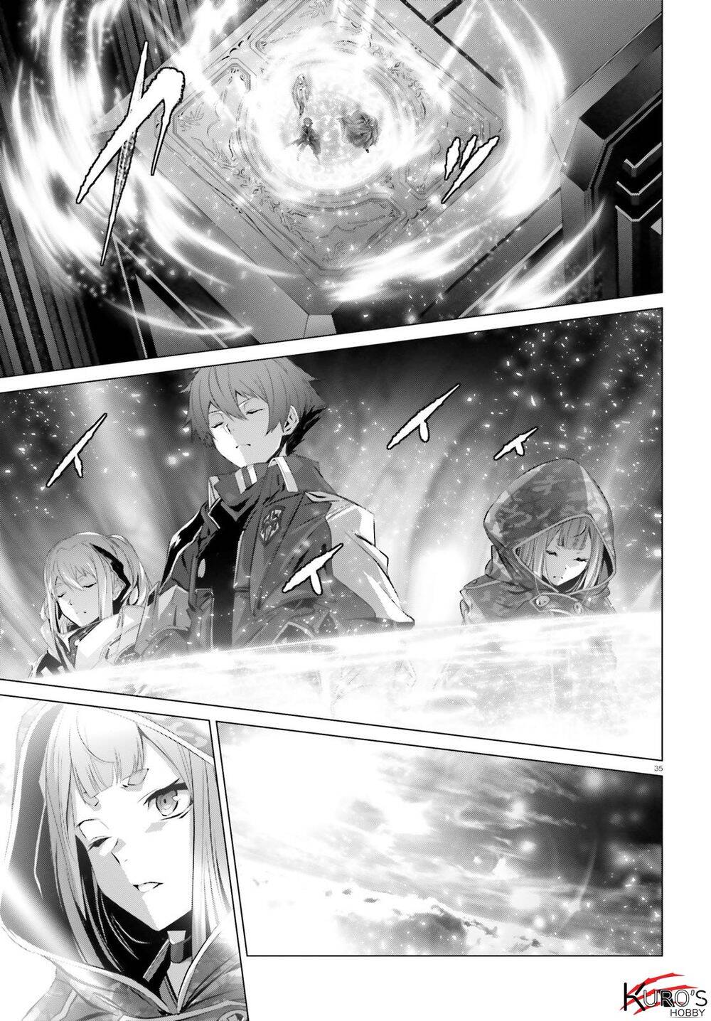 Naze Boku No Sekai Wo Daremo Oboeteinai No Ka? Chapter 24 - Next Chapter 25.1