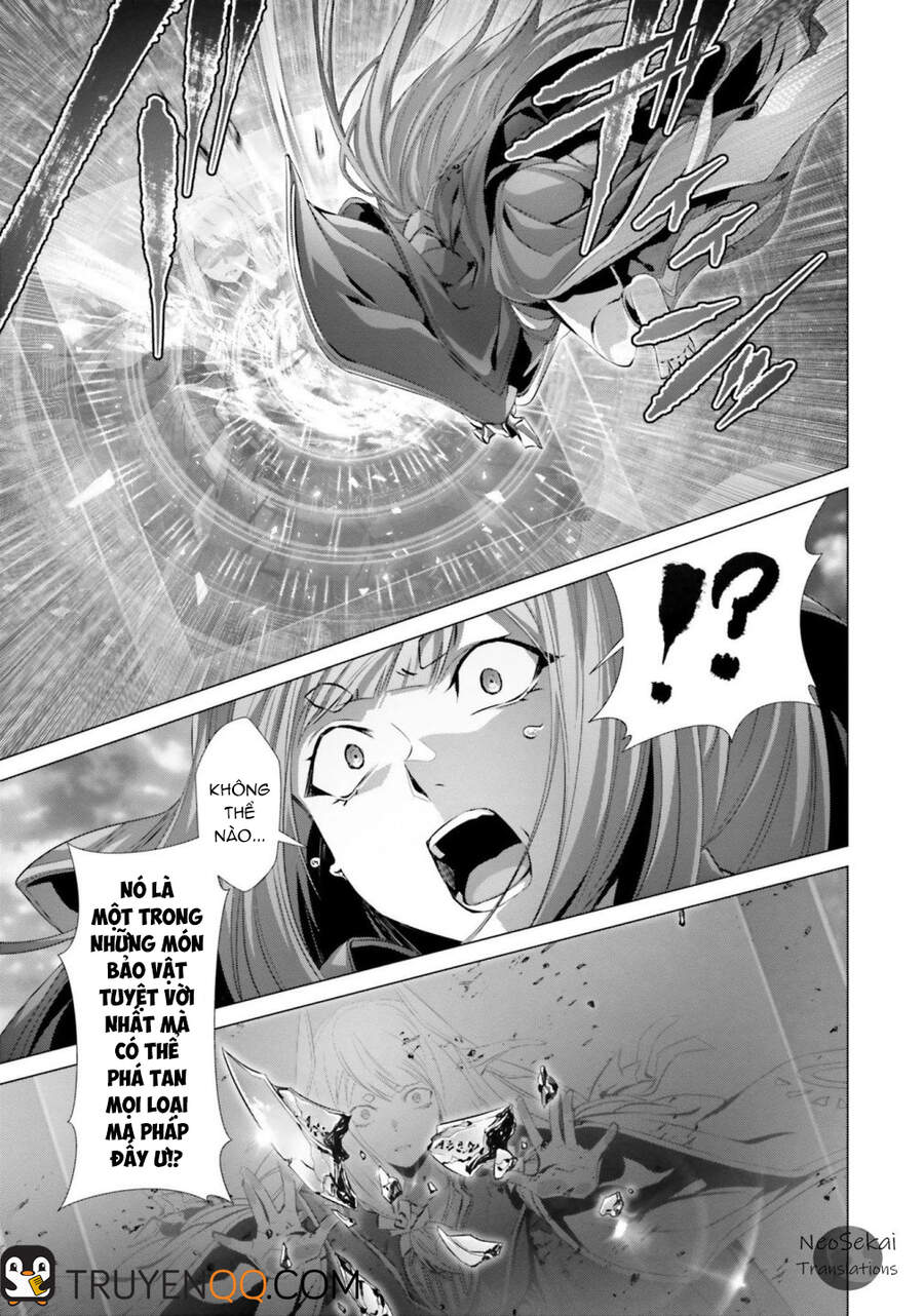 Naze Boku No Sekai Wo Daremo Oboeteinai No Ka? Chapter 27.5 - Next Chapter 28