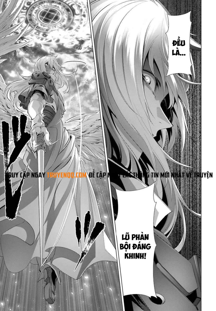 Naze Boku No Sekai Wo Daremo Oboeteinai No Ka? Chapter 27 - Next Chapter 27.5