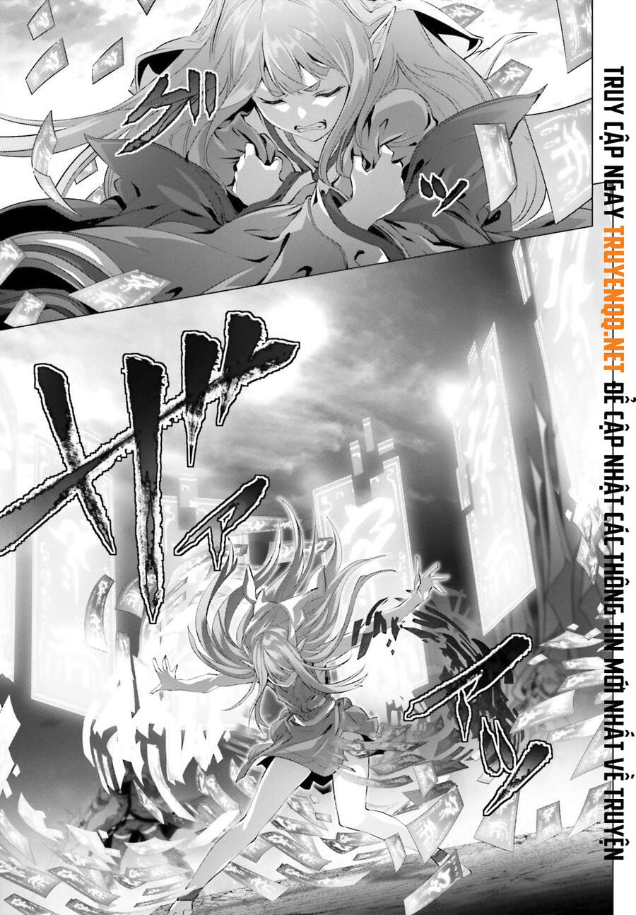 Naze Boku No Sekai Wo Daremo Oboeteinai No Ka? Chapter 28.5 - Next Chapter 29