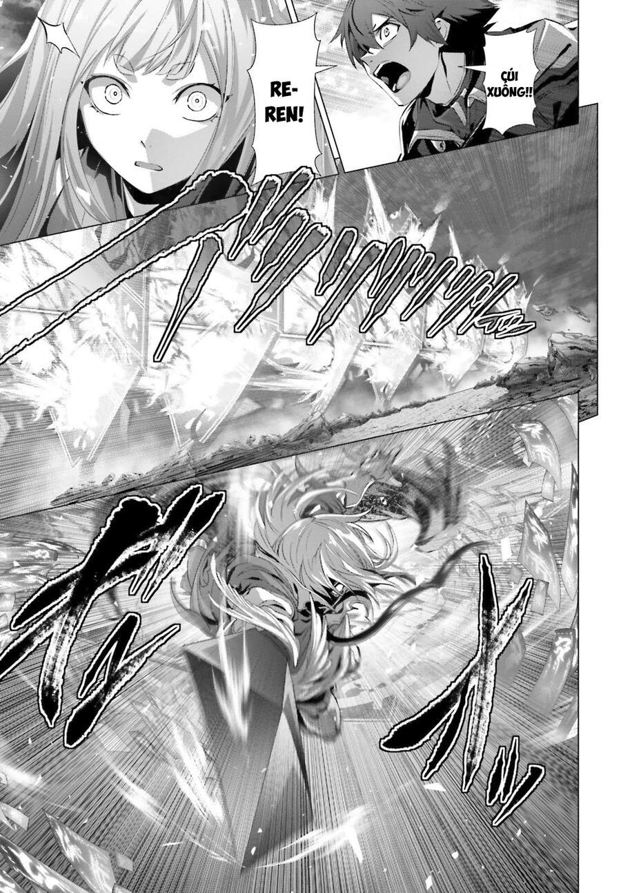 Naze Boku No Sekai Wo Daremo Oboeteinai No Ka? Chapter 28.5 - Next Chapter 29