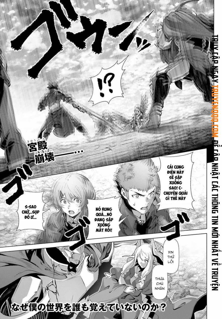 Naze Boku No Sekai Wo Daremo Oboeteinai No Ka? Chapter 31.5 - Next Chapter 32